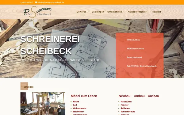 schreinerei-scheibeck.de
