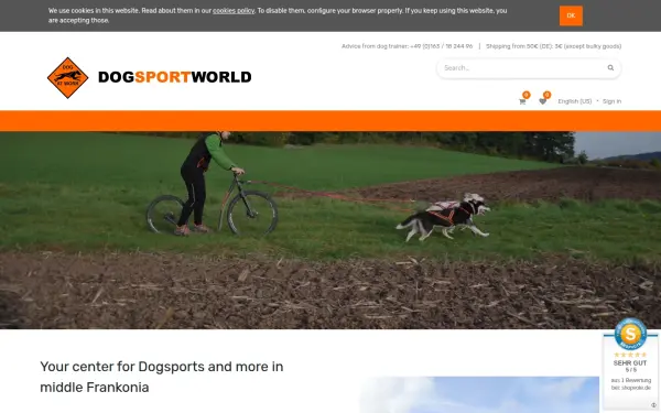 www.dogsportworld.de