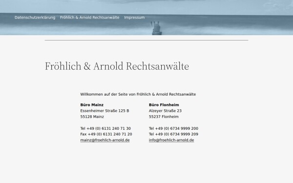 froehlich-arnold.de
