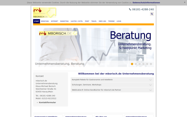 mborisch.de