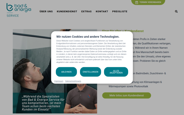 www.badundenergieservice.at