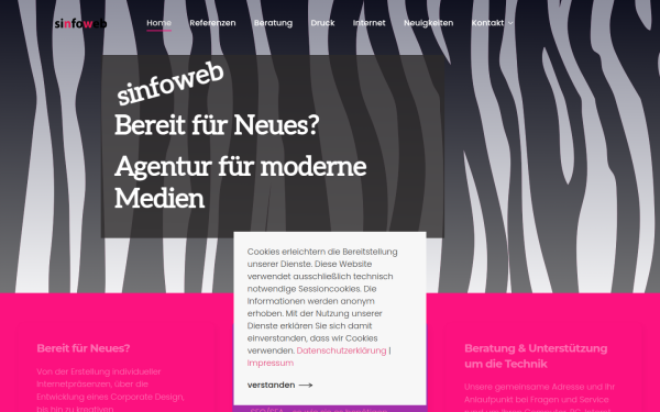 sinfoweb.de