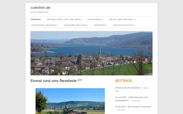 www.cuwstein.de