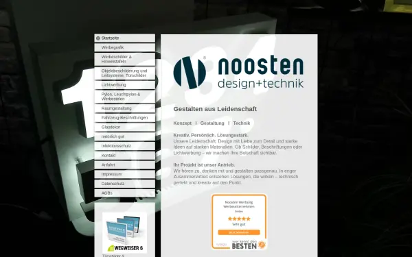 www.noosten.eu