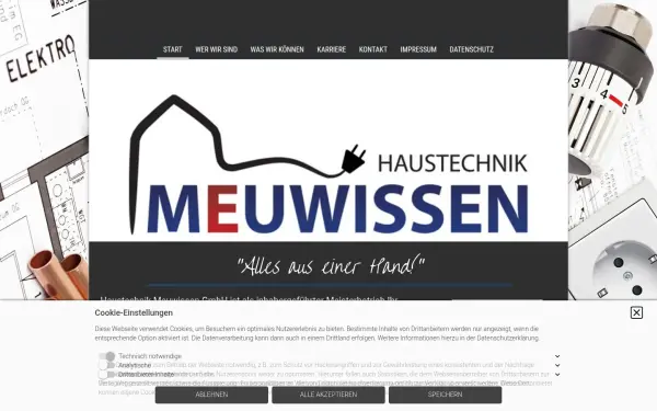 www.haustechnik-meuwissen.de