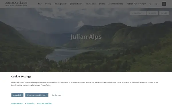 julian-alps.com