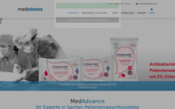 www.medadvance.de