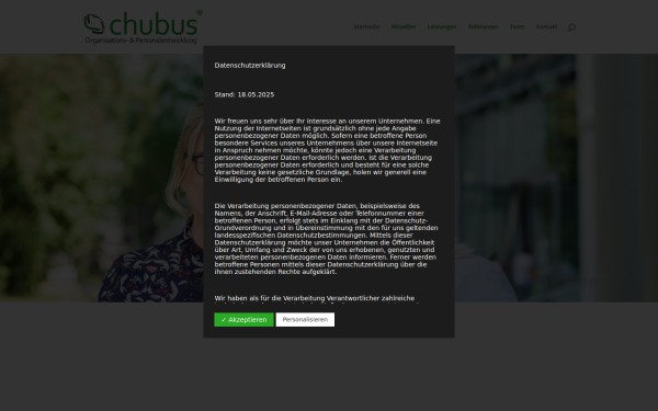 chubus.de