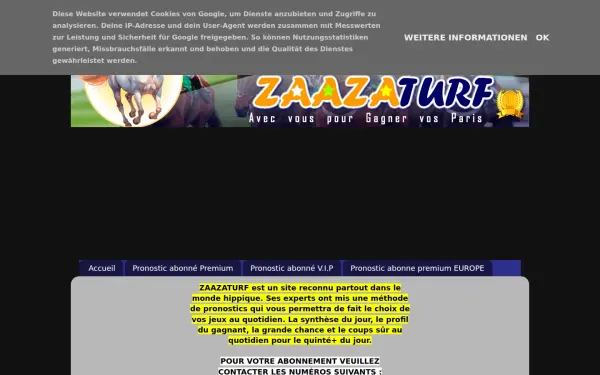www.zaazaturf.com
