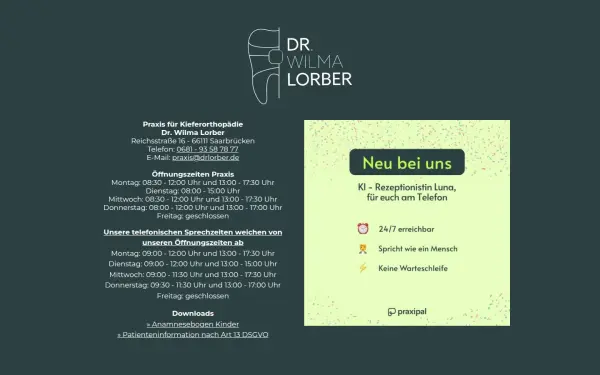 drlorber.de