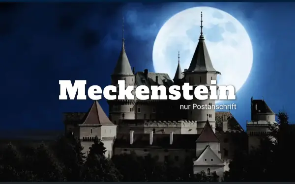meckenstein.de