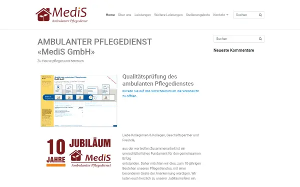 www.medis-pflege.de
