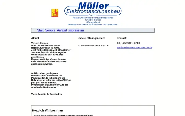 www.mueller-elektromaschinenbau.de