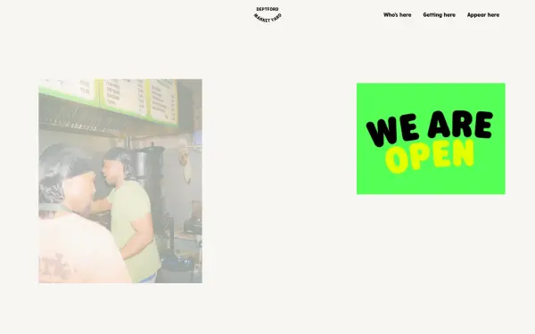 www.deptfordmarketyard.com