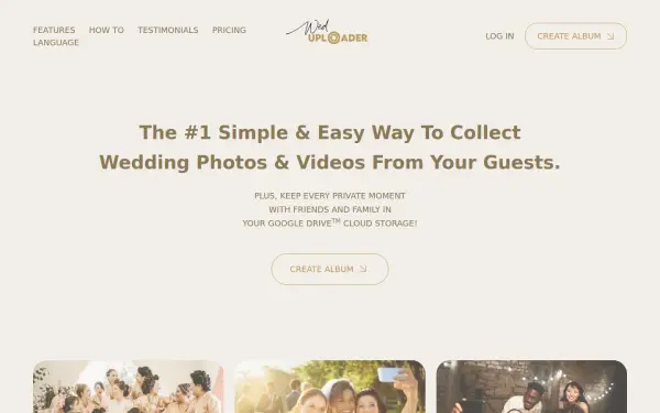 weduploader.com
