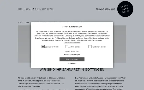 www.doctoreshennies.de