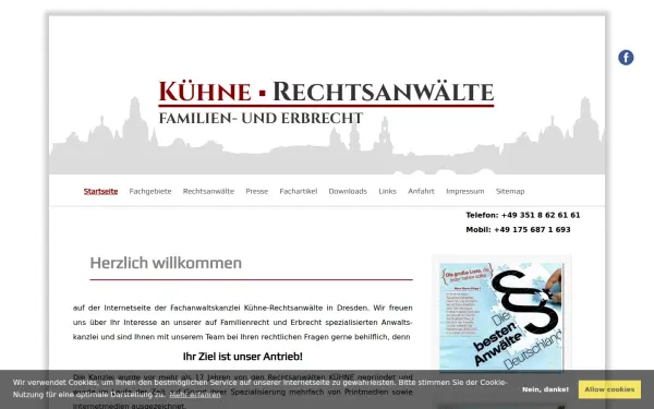 www.kuehne-rechtsanwaelte.de