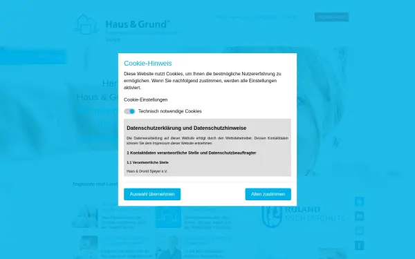 haus-und-grund-speyer.de