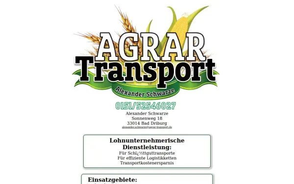 agrar-transport.de