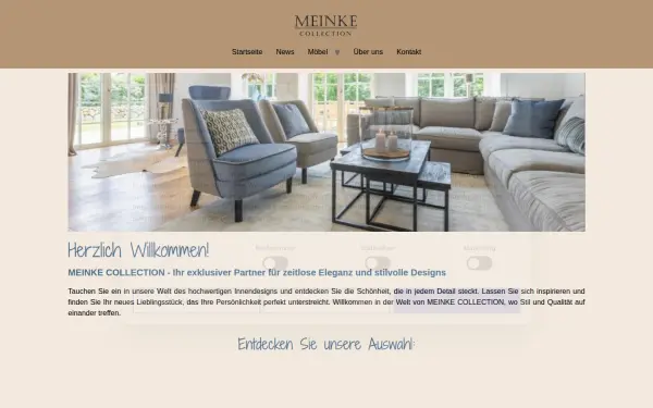 meinke-collection.de