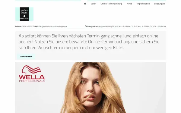 www.haarstudio-andrea-bogner.de