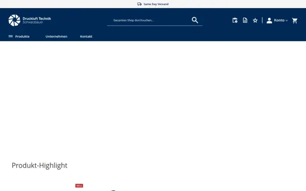 druckluft-technik.rcommerce.net