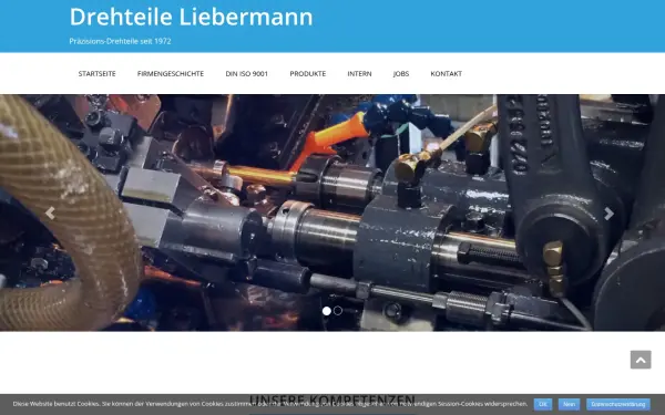 www.drehteile-liebermann.de