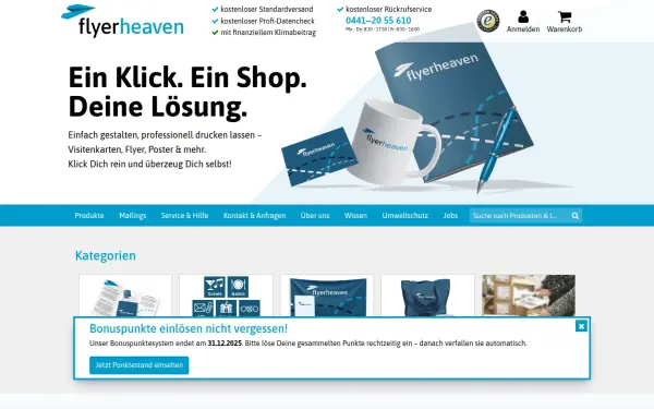 www.flyerheaven.de