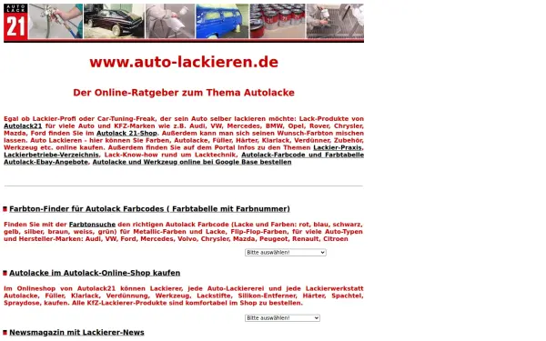 auto-lackieren.de