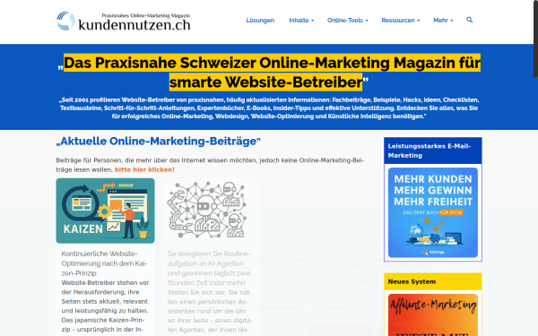 kundennutzen.ch