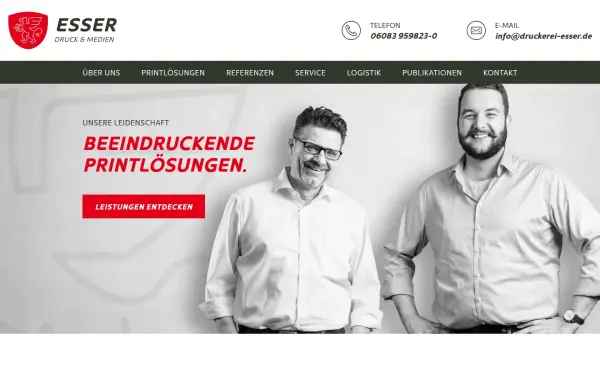 druckerei-esser.de