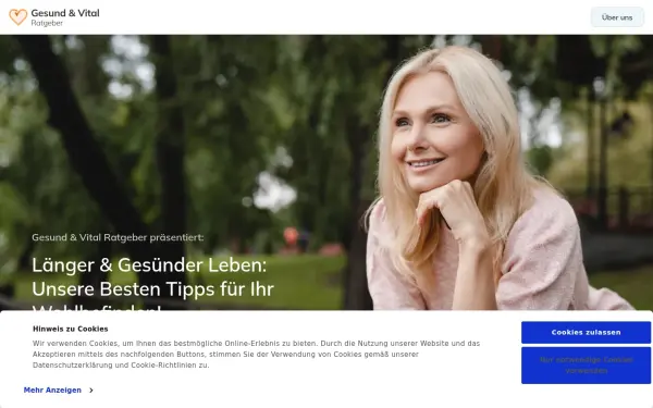 gesund-vital-ratgeber.org