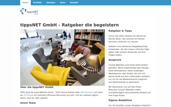 www.tippsnet.de