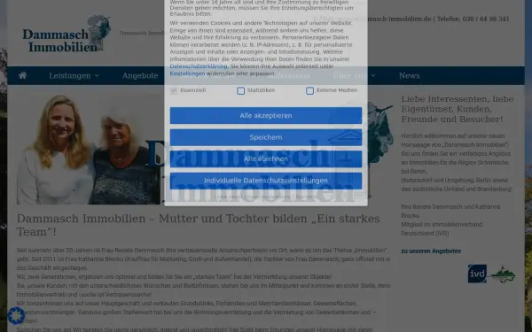 www.dammasch-immobilien.de