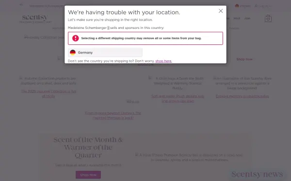 madeleine.scentsy.de