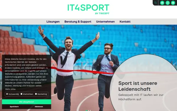 www.it4sport.de