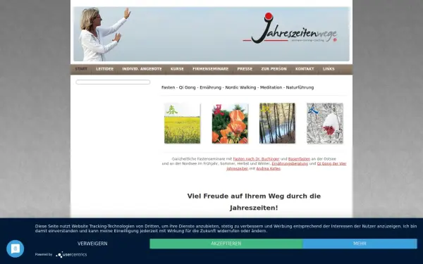 www.jahreszeitenwege.de