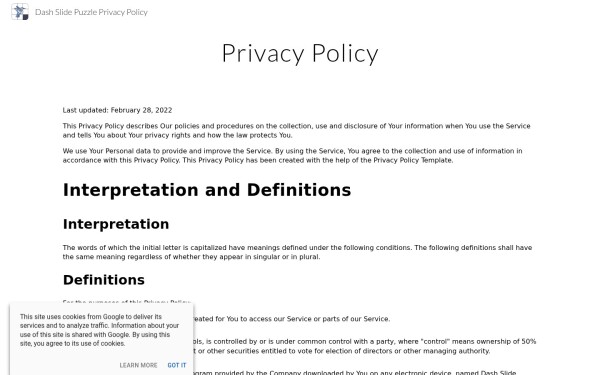 privacypolicy.slidepuzzle.codenic.dev