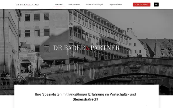 drbader.de