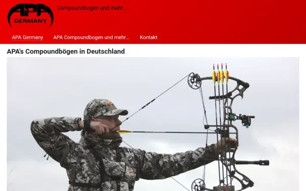 www.apaarchery.de
