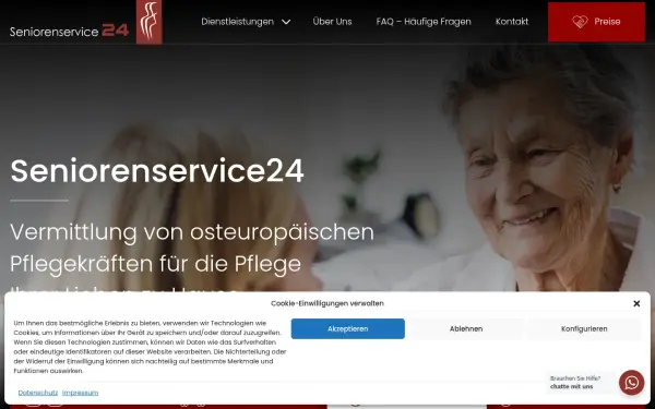 www.az-seniorenservice.de