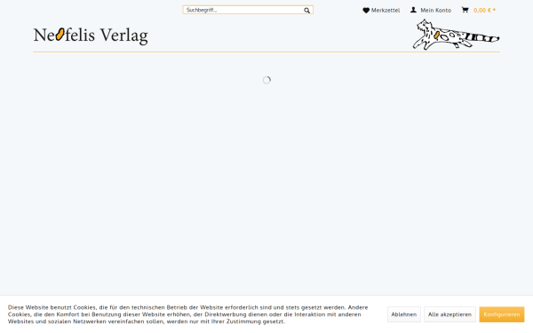 neofelis-verlag.de