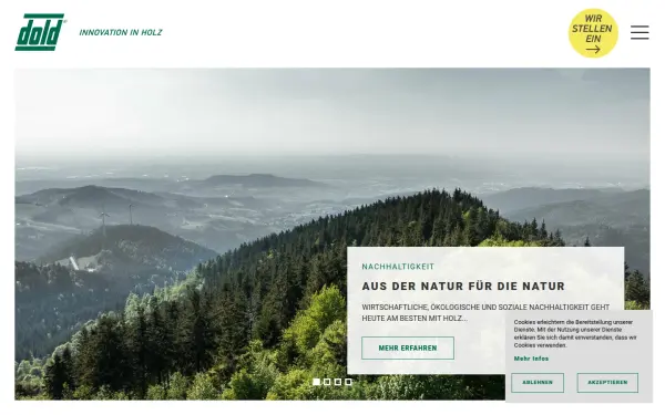 dold-holzwerke.com