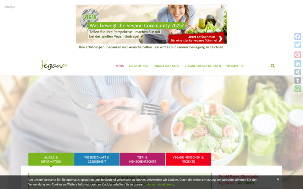 www.vegan.eu