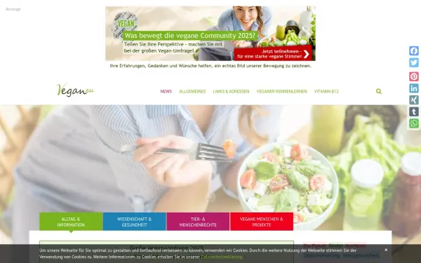 www.vegan.eu