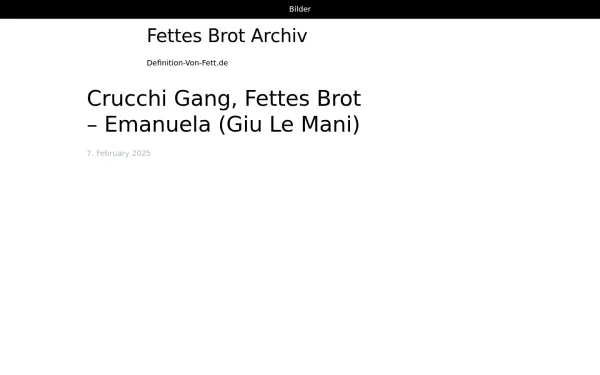www.definition-von-fett.de