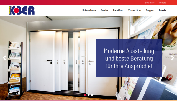 www.1a-schreinerei.de
