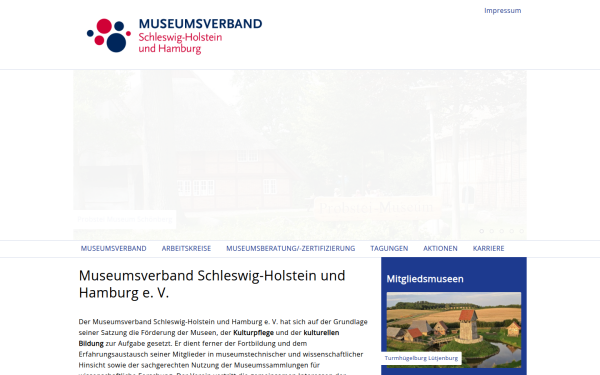 museumsverband-sh.de