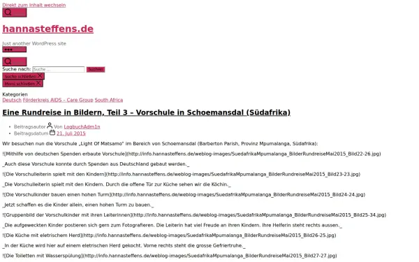 hannasteffens.de