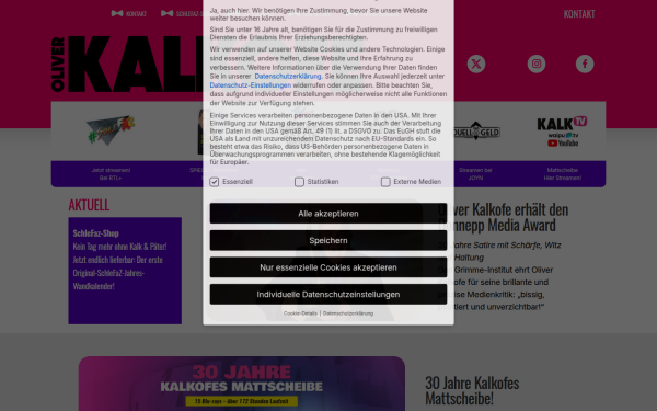 kalkofe.de